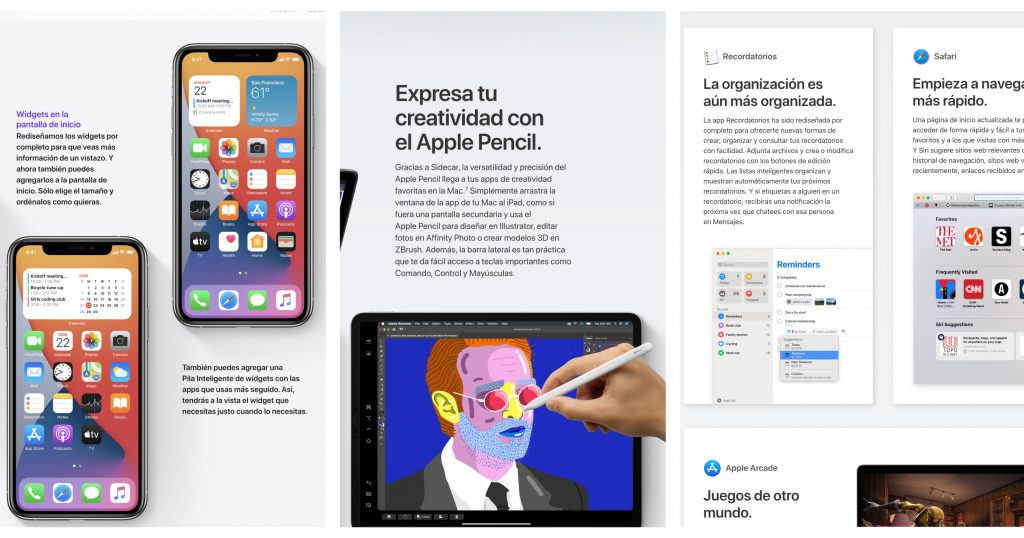 Diseño de interfaces y sus colores