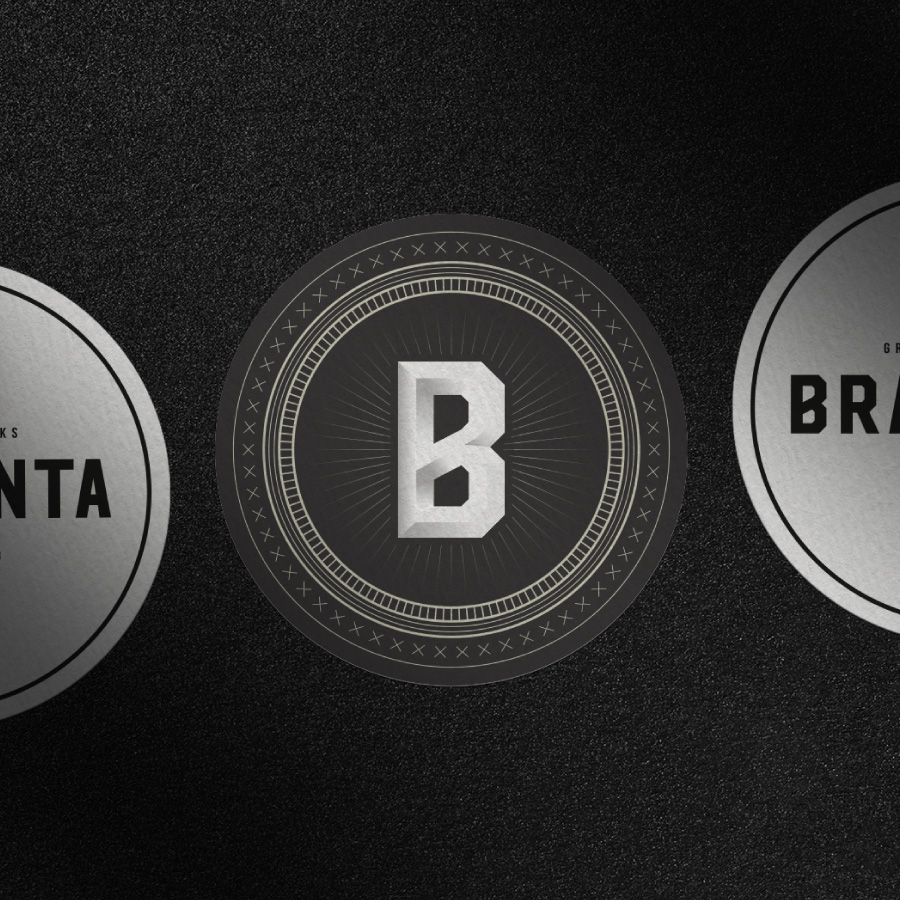 Identidad para Brasanta - Estudio de diseño gráfico en querétaro