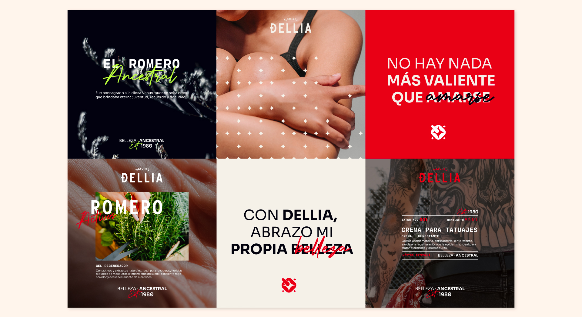 Estudio de diseño gráfico Identidad