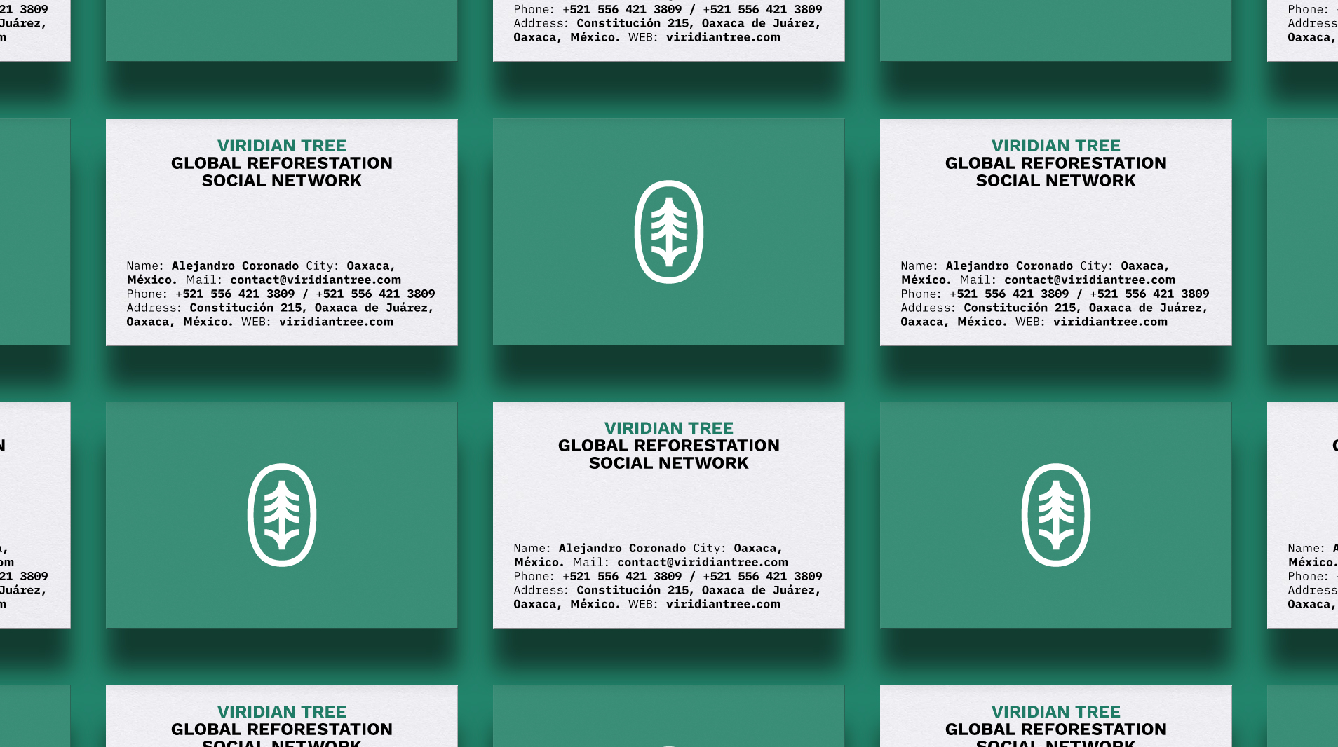 Estudio de diseño gráfico Identidad