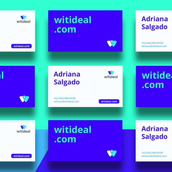 Estudio de diseño gráfico en querétaro identidad web