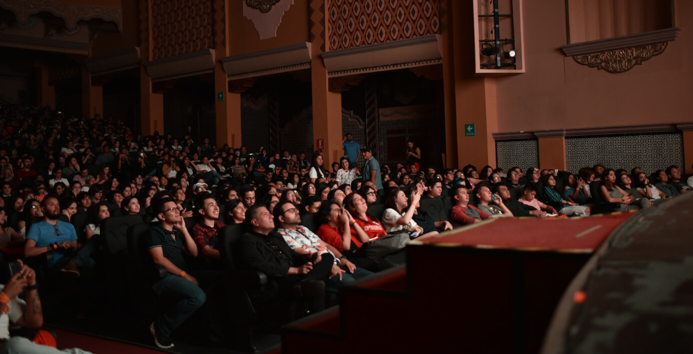 Festival de diseño gráfico México - Tipos Libres